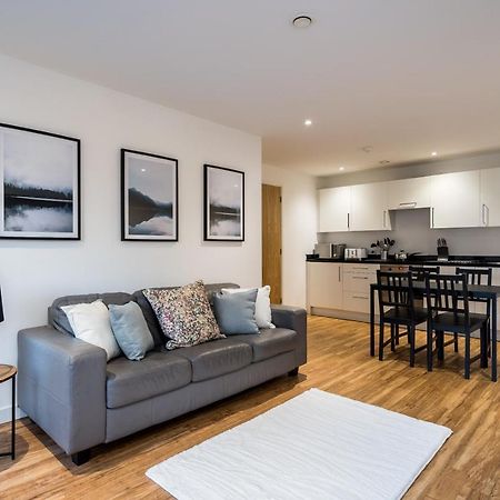 Cozy Stays The Exchange Manchester City Centre Salford  Buitenkant foto
