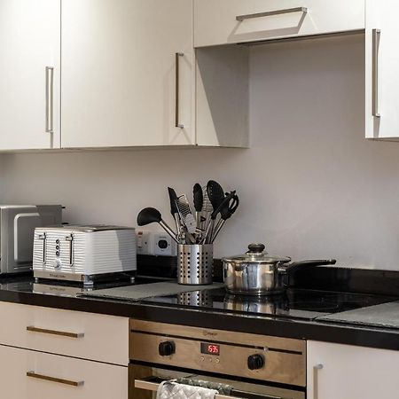 Cozy Stays The Exchange Manchester City Centre Salford  Buitenkant foto