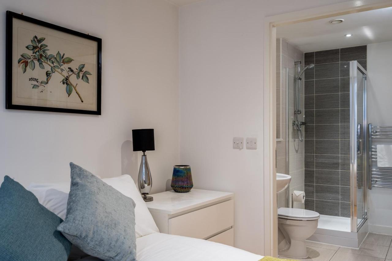 Cozy Stays The Exchange Manchester City Centre Salford  Buitenkant foto